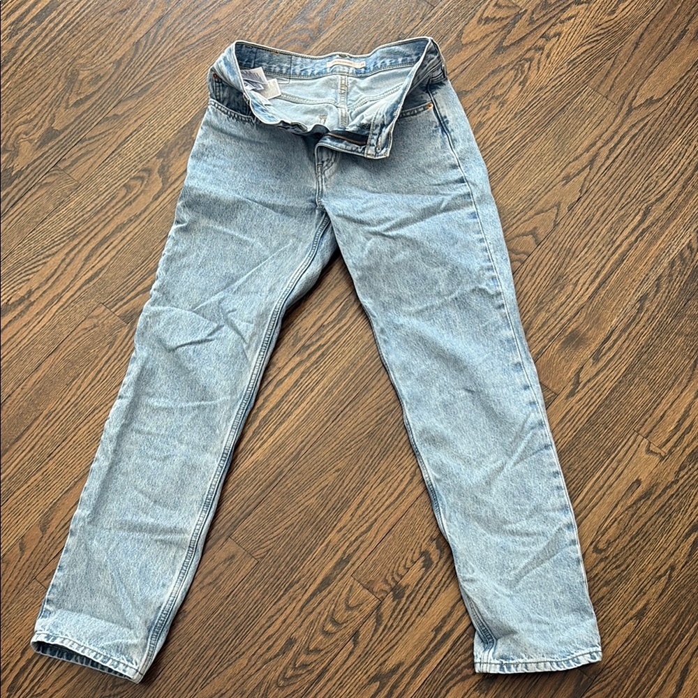 Classic Blue Women's Jeans